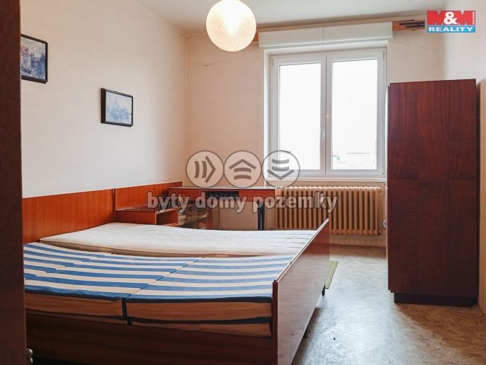 Prodej, Byt 2+1, Jirkov