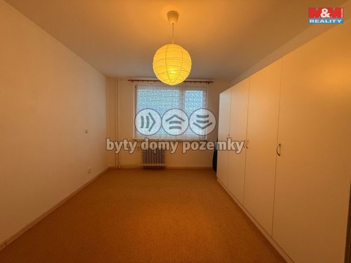 Pronájem, Byt 2+1, Děčín