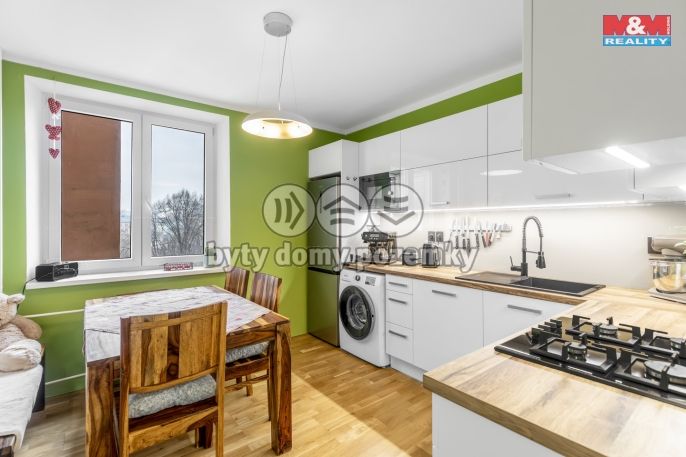 Prodej, Byt 3+1, Ostrava