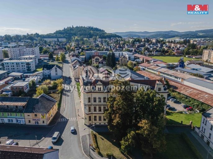 Prodej, Byt 2+kk, Klatovy