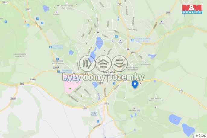 Prodej, Chata, Nové Město na Moravě