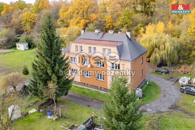 Pronájem, Byt 3+1, Snědovice