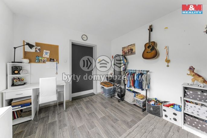 Prodej, Byt 5+1 a větší, Děčín