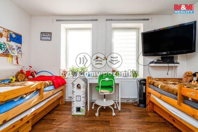 Prodej, Rodinný dům, Sány