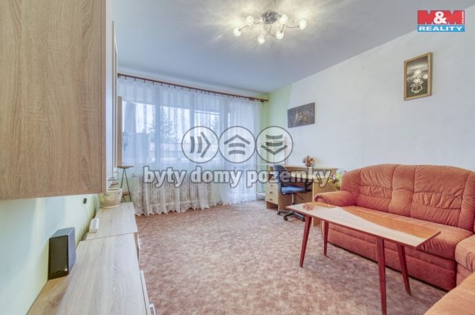 Prodej, Byt 3+1, Kralovice