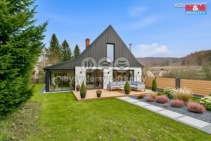 Prodej, Rodinný dům, Rychnov na Moravě