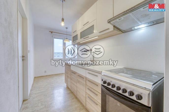 Pronájem, Byt 3+1, Plzeň