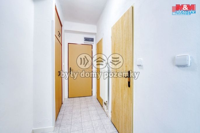 Pronájem, Byt 2+1, Dýšina