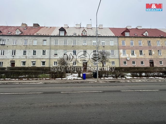 Prodej, Byt 2+1, Litvínov