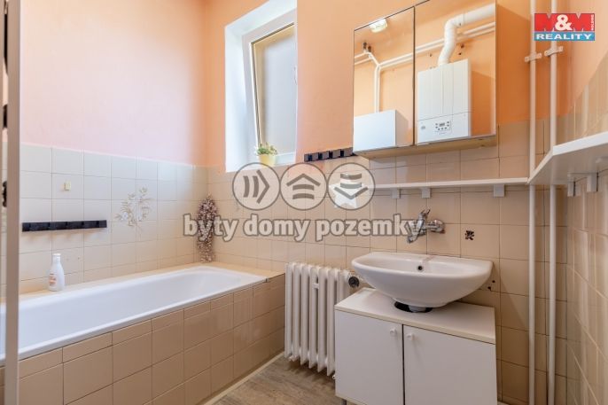 Prodej, Atypický byt, Bohumín