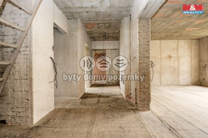 Prodej, Rodinný dům, Prostějov