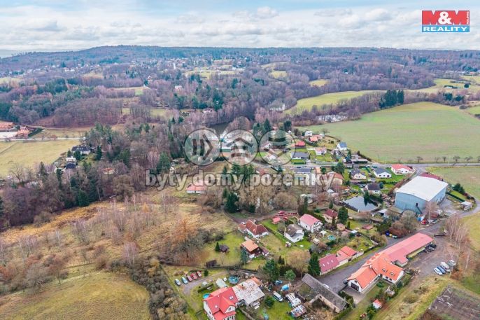 Prodej, Pozemek k bydlení, Kamenice