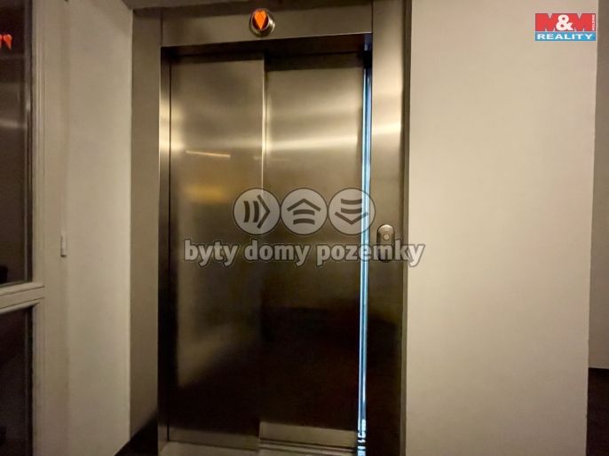 Pronájem, Byt 2+kk, Praha