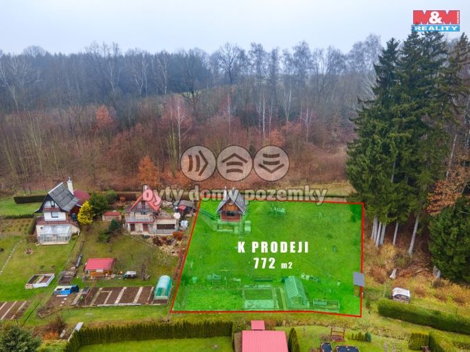 Prodej, Chata, Ústí nad Orlicí