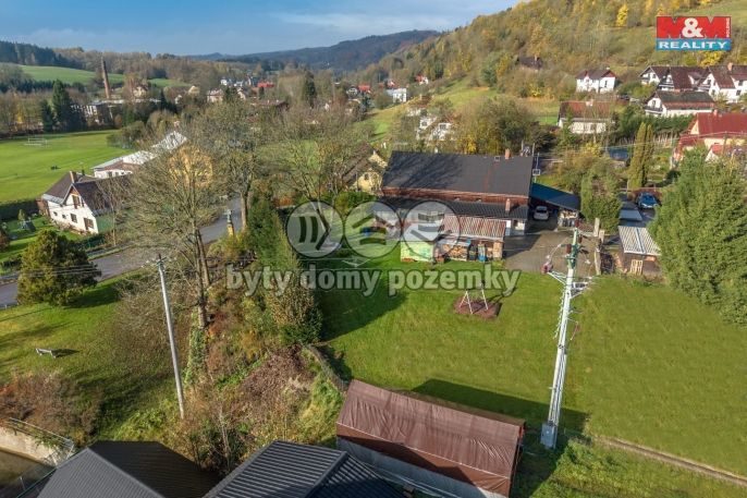 Prodej, Chalupa, Víchová nad Jizerou