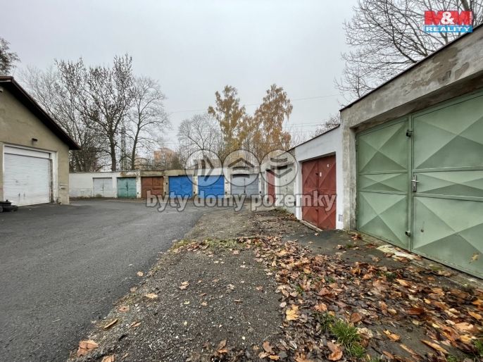 Prodej, Garáž, Chomutov