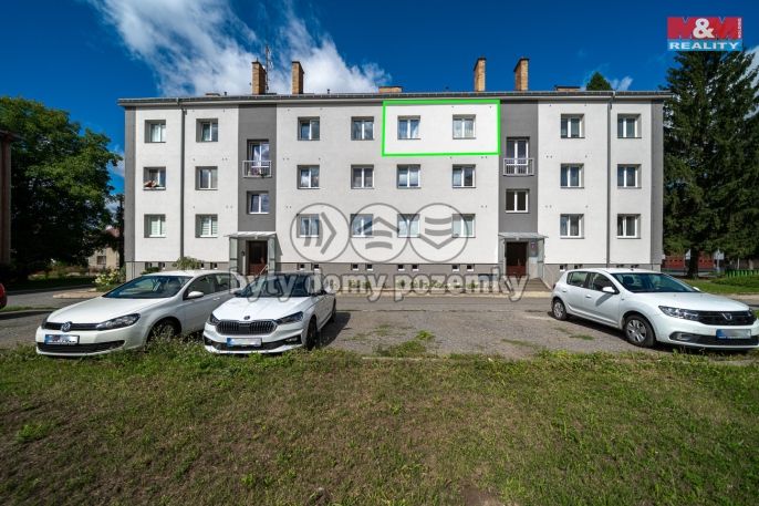 Prodej, Byt 3+1, Moravská Třebová