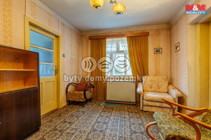 Prodej, Rodinný dům, Jenišovice