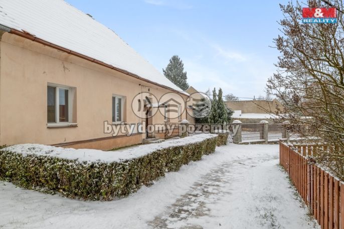Prodej, Rodinný dům, Kmetiněves