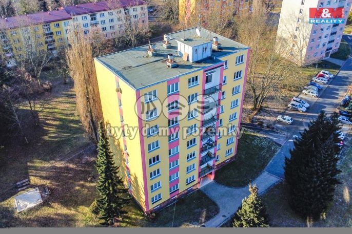 Pronájem, Byt 2+1, Mariánské Lázně