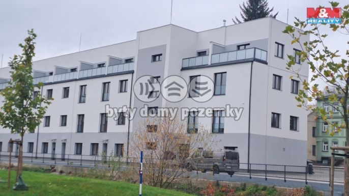 Pronájem, Byt 2+kk, Nový Jičín