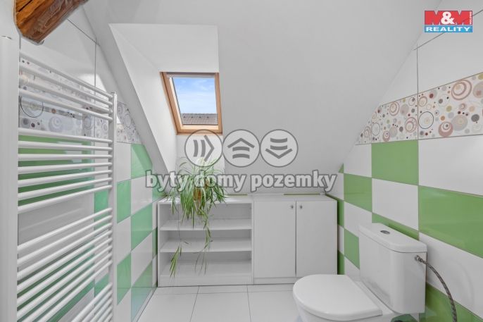 Prodej, Rodinný dům, Kačice