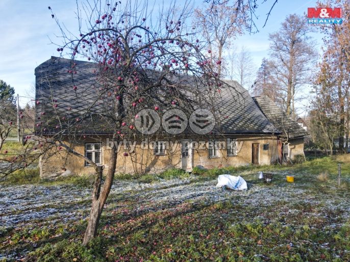 Prodej, Rodinný dům, Rudná pod Pradědem