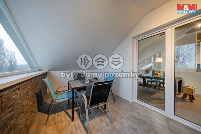 Prodej, Byt 3+kk, Mikulov