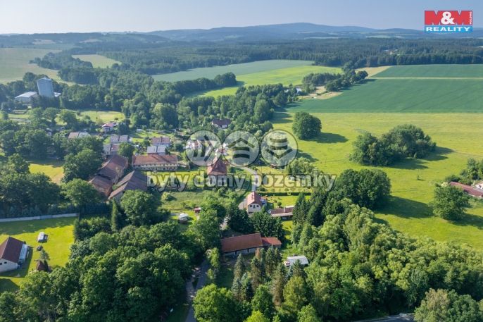 Prodej, Chalupa, Okrouhlá