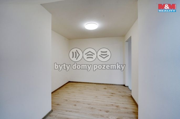 Pronájem, Byt 2+kk, Plzeň