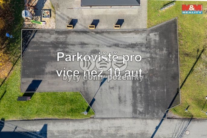 Prodej, Obchod a služby, Petřvald