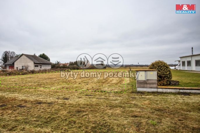 Prodej, Provozní plocha, Horka I