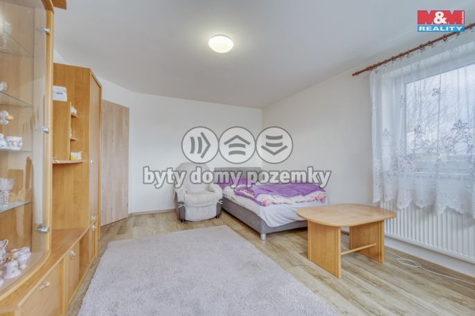 Prodej, Rodinný dům, Osek