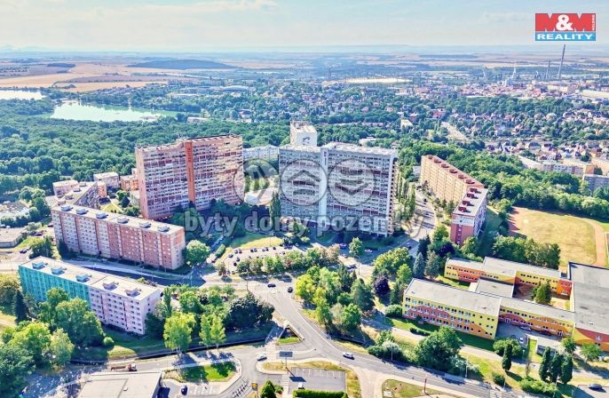 Prodej, Byt 3+1, Chomutov