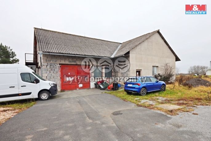 Prodej, Výrobní objekt, Horka I