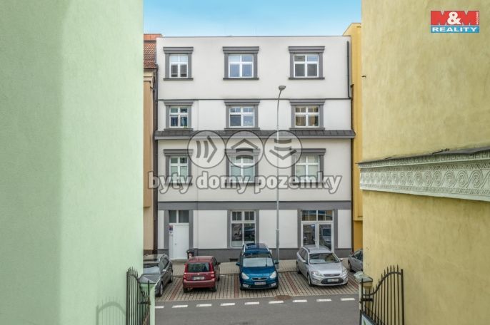 Prodej, Nájemní dům, Mladá Boleslav