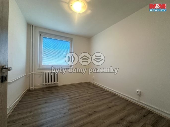 Pronájem, Byt 3+1, Klášterec nad Ohří