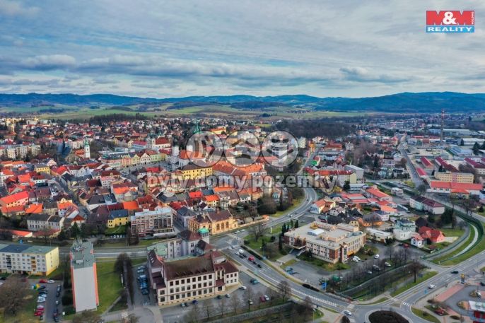 Pronájem, Obchod a služby, Klatovy