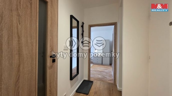 Pronájem, Byt 1+1, Karlovy Vary