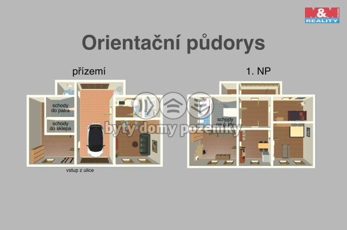 Prodej, Rodinný dům, Velvary