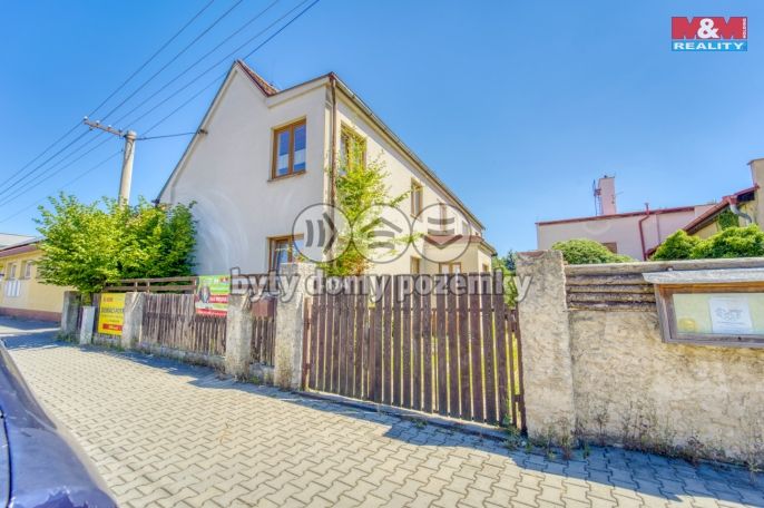 Prodej, Rodinný dům, Zruč-Senec
