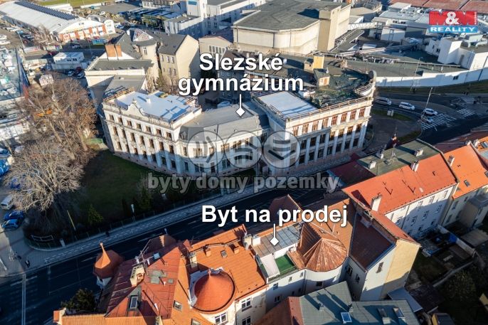 Prodej, Byt 5+kk, Opava