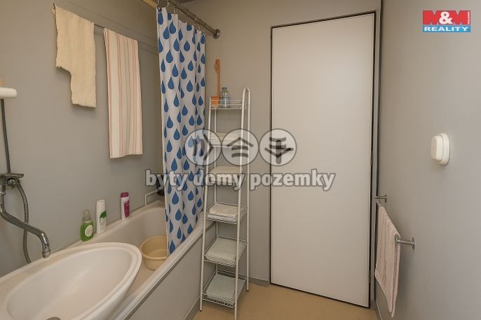 Prodej, Byt 3+1, Praha