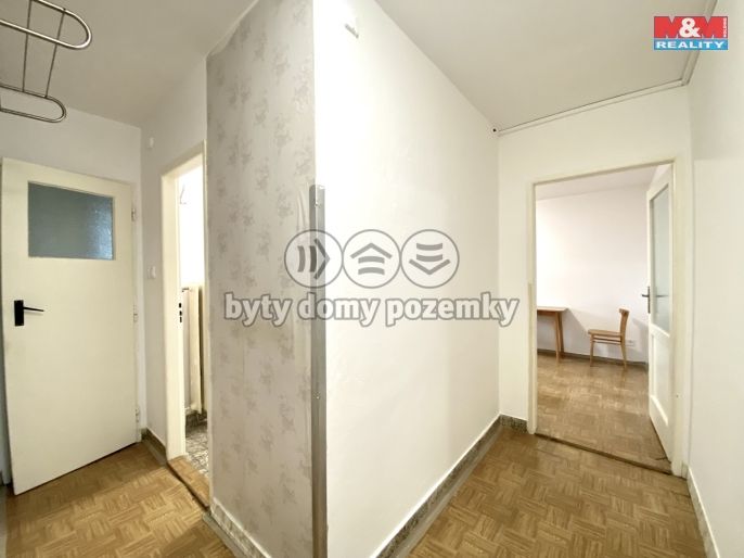 Pronájem, Byt 2+1, Žďár nad Sázavou