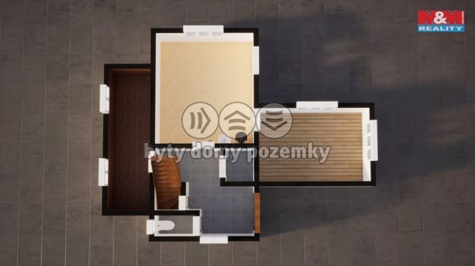 Prodej, Rodinný dům, Lučany nad Nisou