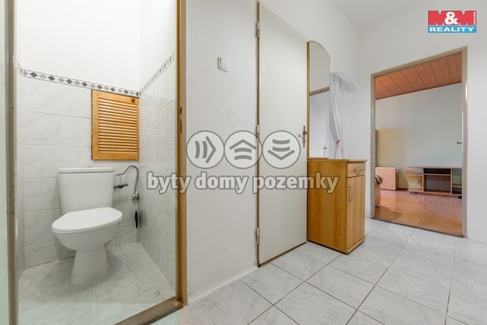Pronájem, Byt 2+1, Bochov