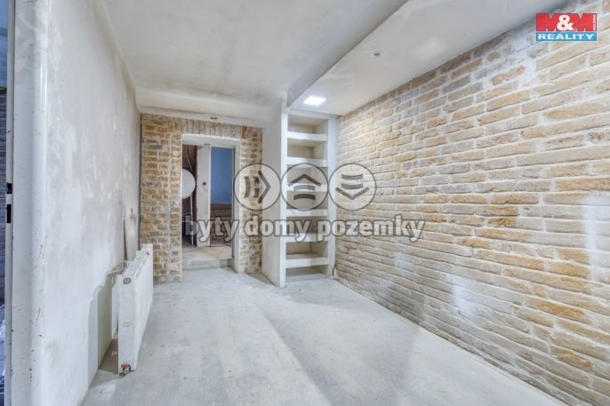 Prodej, Rodinný dům, Sadov