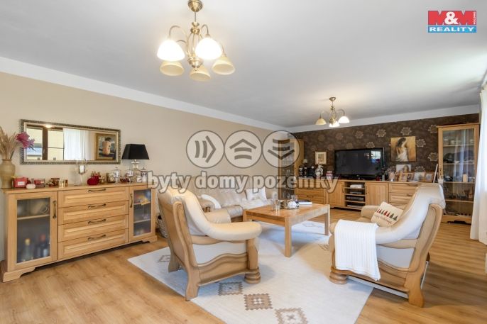 Prodej, Rodinný dům, Dolní Lomná