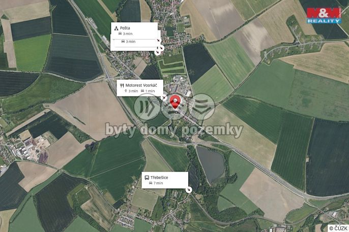 Prodej, Rodinný dům, Církvice