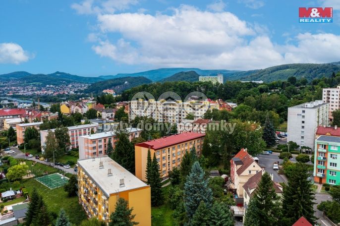 Prodej, Byt 2+1, Děčín